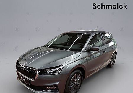 Skoda Fabia 1.0l TSI 85kW Tour 5 Türen