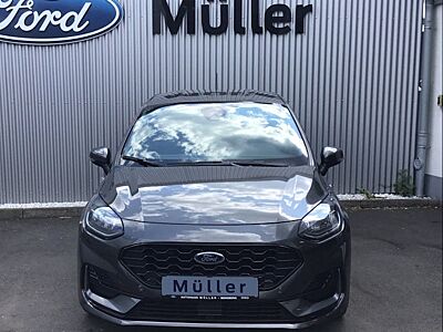 Ford Fiesta 1,0 EcoBoost Hybrid 92kW ST-Line AT 5 Türen