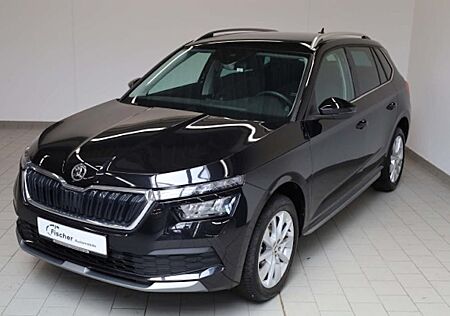 Skoda Kamiq 1.5 TSI ACT DSG Style 5 Türen
