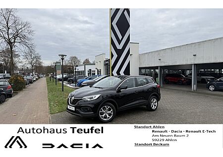 Renault Kadjar TCe 140 GPF Zen 5 Türen