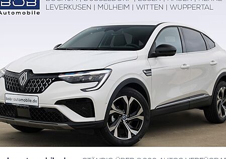 Renault Arkana mild hybrid 140 EDC Techno 5 Türen