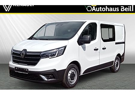 Renault Trafic Blue dCi 130 L1H1 3,0t Komfort 4 Türen