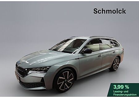 Skoda Octavia 2.0 TDI 110kW DSG Sportline Combi 5 Türen