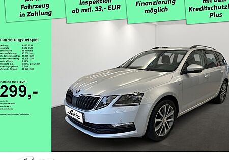 Skoda Octavia 2.0 TDI SCR DSG SOLEIL Combi 5 Türen
