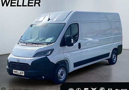 Toyota Proace Max L3H2 2,2 D 140 Meister 35 4 Türen