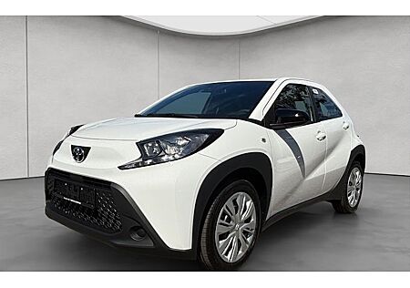 Toyota Aygo (X) Aygo (X) 1.0-l-VVT-i Business Edition S-CVT 5 Türen