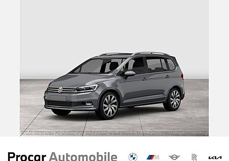 VW Touran 1.5 TSI ACT OPF DSG Highline 5 Türen