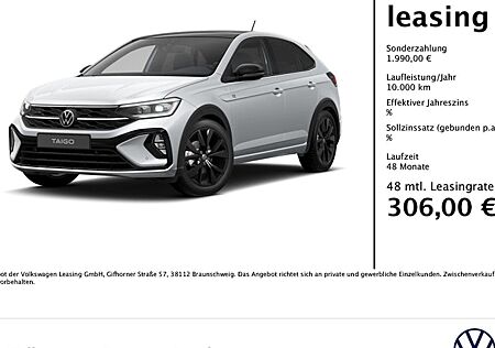 VW Taigo 1.5 TSI OPF DSG R-Line 5 Türen
