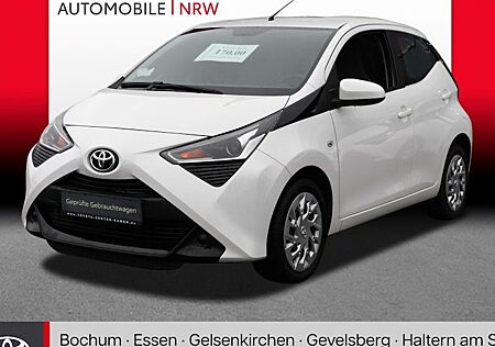 Toyota Aygo 1,0-l-VVT-i x-play 5 Türen