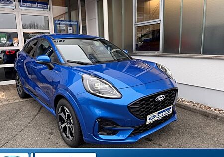 Ford Puma 1,0 EcoBoost Hybrid 92kW ST-Line 5 Türen