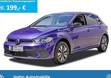 VW Polo 1.0 TSI 70kW Goal 5 Türen