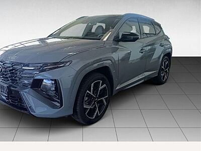 Hyundai Tucson 1.6 T-GDI Plug-in Hybrid N Line Auto 5 Türen
