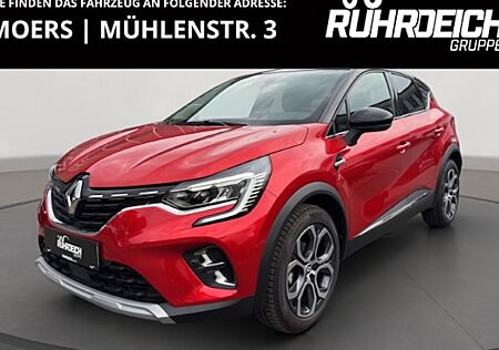 Renault Captur Mild Hybrid 140 Techno 5 Türen