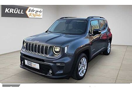 Jeep Renegade 1.5l GSE T4 48V e-Hybrid Limited DCT 5 Türen
