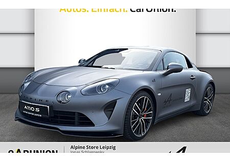 Alpine A110 1.8 S DCT 2 Türen