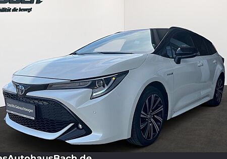 Toyota Corolla 2,0 Hybrid Team Deutsch Touring Sports 5 Türen