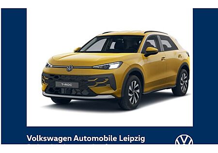 VW T-Roc 1.5 eTSI OPF DSG Life 5 Türen