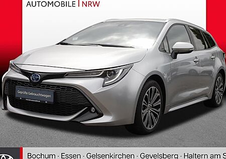 Toyota Corolla 2,0 Hybrid Team Deutsch Touring Sports 5 Türen