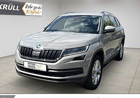 Skoda Kodiaq 1.5 TSI ACT DSG STYLE 5 Türen