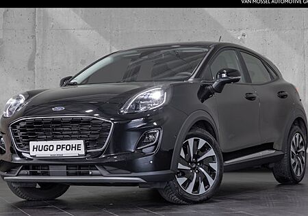 Ford Puma 1,0 EcoBoost Hybrid 92kW Titanium 5 Türen