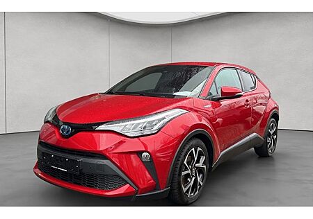 Toyota C-HR 1.8-l-VVTi Hybrid Team Deutschland 5 Türen