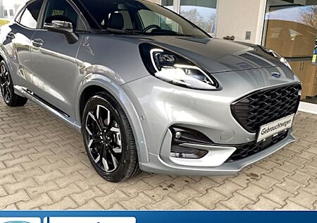 Ford Puma 1,0 EcoBoost Hybrid 92kW ST-Line X 5 Türen