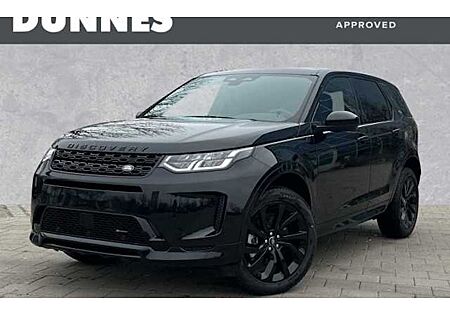 Land Rover Discovery Sport D165 AWD Automatik R-DYNAMIC S 5 Türen