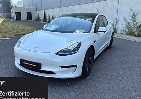 Tesla Model 3 Hinterradantrieb RWD Long Range 4 Türen