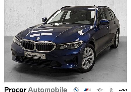 BMW 3er 320d Touring Advantage Automatik 5 Türen