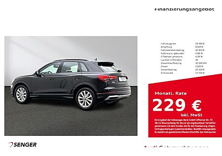 Audi Q3 35 TDI S tronic advanced 5 Türen