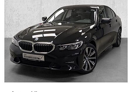 BMW 3er 320d xDrive Automatik 4 Türen