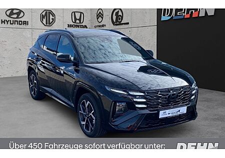 Hyundai Tucson 1.6 T-GDI Hybrid N Line X Auto 5 Türen