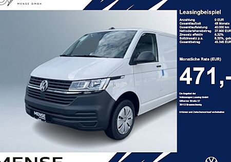 VW T6 Transporter 2,0 TDI 81kW kurz 2,8t 4 Türen