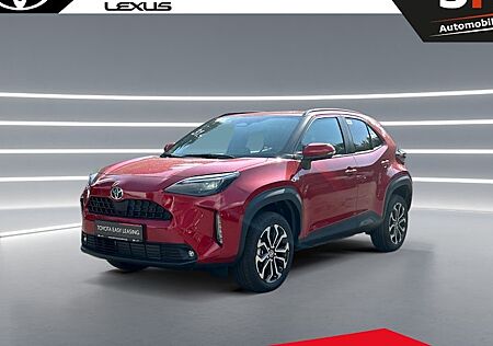 Toyota Yaris Cross 1,5-l-VVT-iE Teamplayer 5 Türen