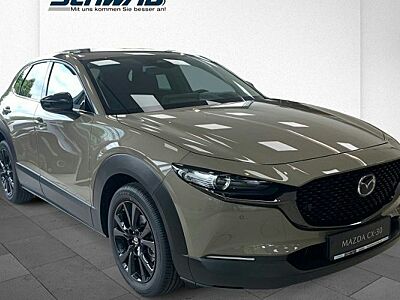 Mazda CX-30 2.0 e-SKYACTIV-X M-Hybrid 5 Türen