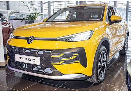 VW T-Roc 1.5 eTSI OPF DSG Life 5 Türen