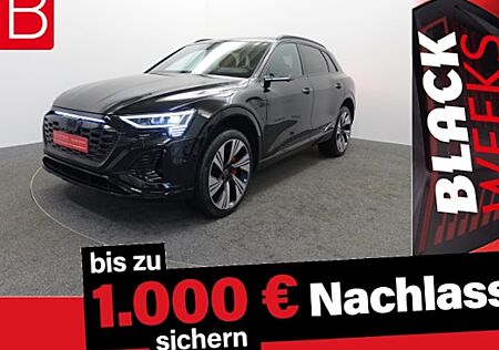 Audi Q8 e-tron 55 quattro S line 5 Türen