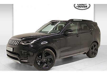 Land Rover Discovery D350 MHEV AWD 35TH ANNIVERSARY EDITION A 5 Türen