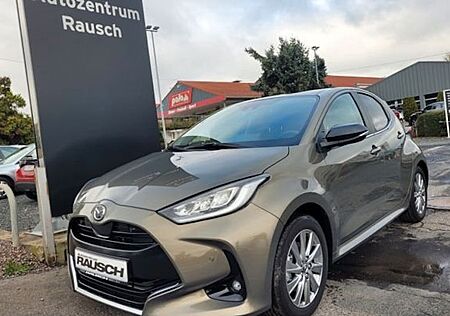 Mazda 2 1.5L Hybrid VVT-i FWD Select 5 Türen