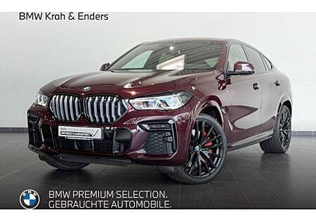 BMW X6 M50i 5 Türen
