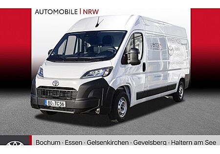 Toyota Proace Max L3H2 2.2 D 140 Work 35 4 Türen