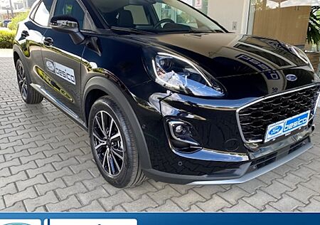 Ford Puma 1,0 EcoBoost Hybrid 92kW Titanium 5 Türen