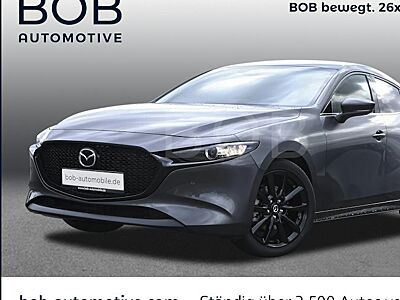 Mazda 3 e-SKYACTIV G 140 Homura 5 Türen