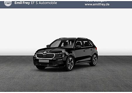 Skoda Kamiq 1.5 TSI ACT DSG Monte Carlo 5 Türen