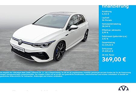VW Golf R 2.0 TSI OPF DSG 4MOTION R 5 Türen