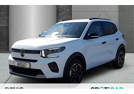 Citroën e-C3 Elektromotor 113 Standard-Range MAX 5 Türen