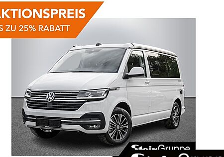 VW T6 California 2,0 TDI 110kW SCR DSG Ocean 4 Türen