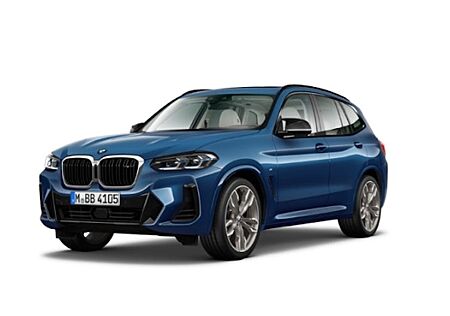 BMW X3 M40d AT 5 Türen