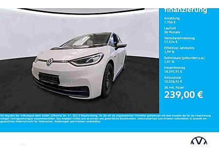 VW ID.3 Pro Performance 1st Plus 5 Türen