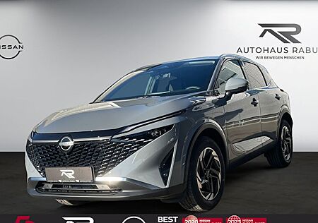 Nissan Qashqai 1.3 DIG-T MHEV 140PS N-Connecta 5 Türen